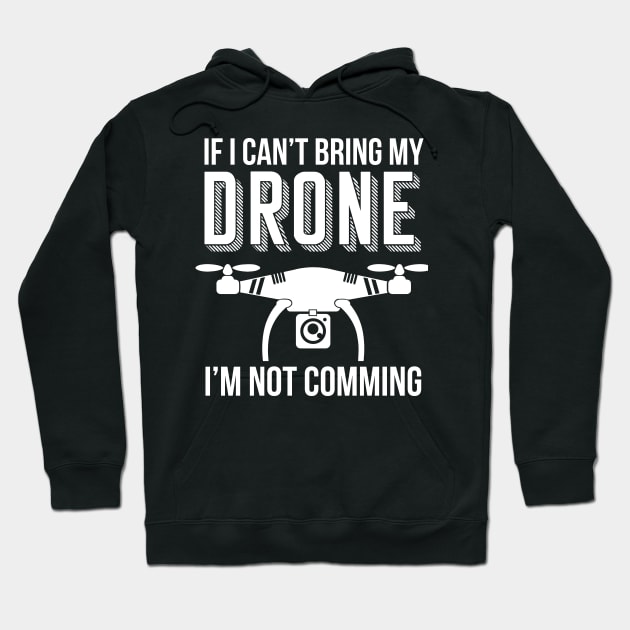 My Drone Hoodie by Meetts